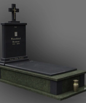 Надгробие 888